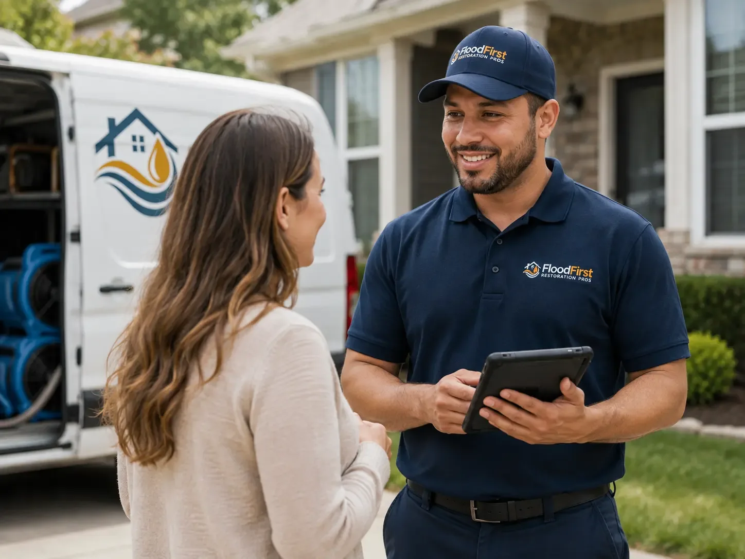 Flood Damage Restoration South Barre, VT FAQs